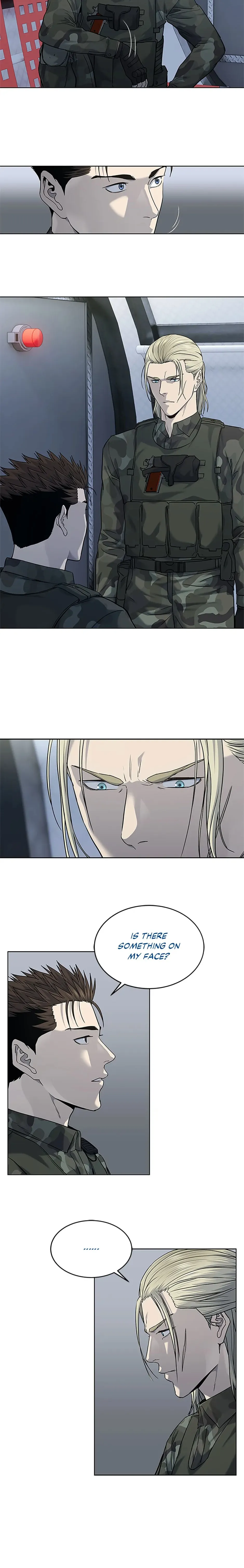 God Of Blackfield Chapter 161 - page 19