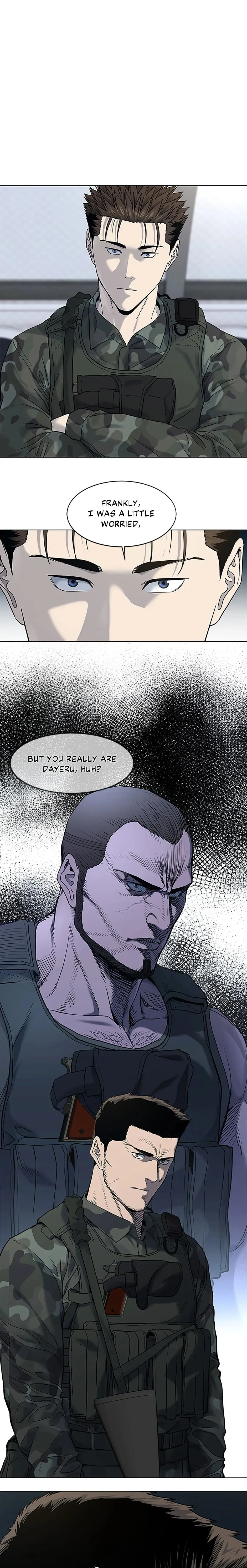 God Of Blackfield Chapter 161 - page 2