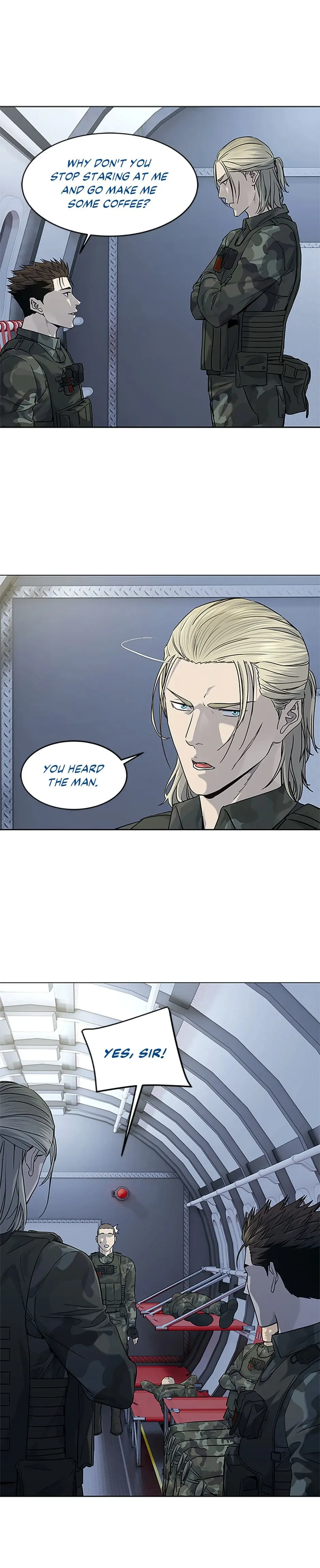 God Of Blackfield Chapter 161 - page 20