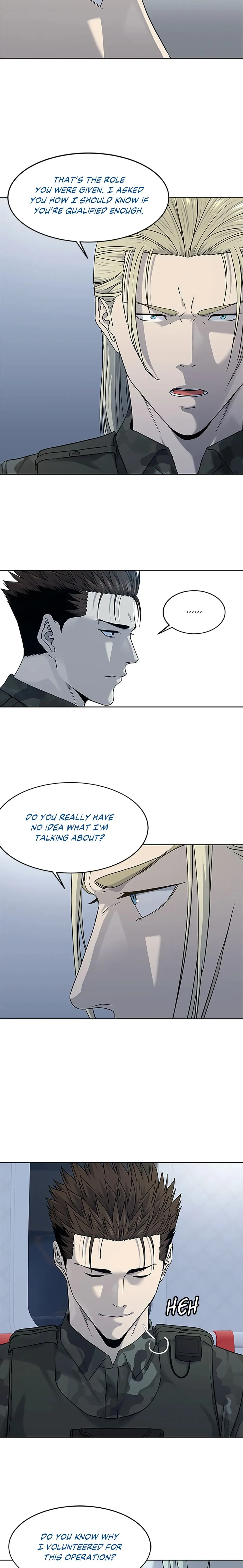 God Of Blackfield Chapter 161 - page 23