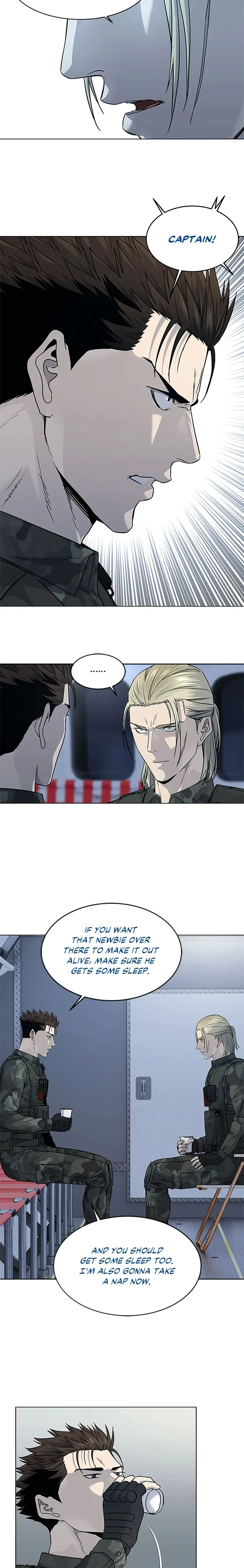 God Of Blackfield Chapter 161 - page 24