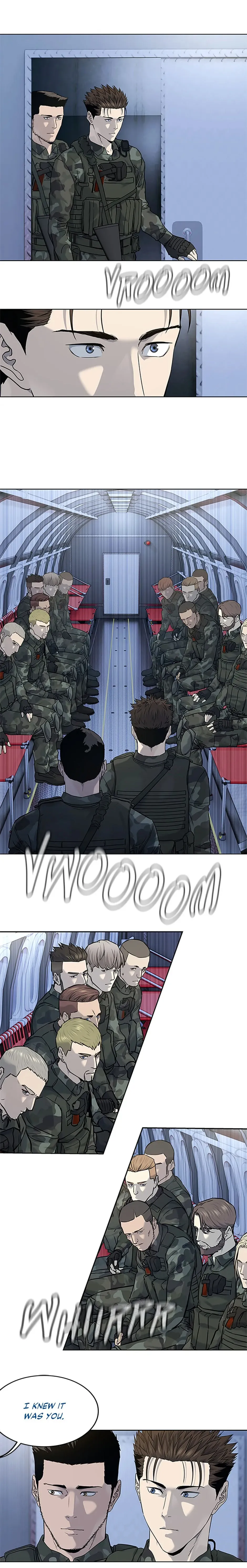 God Of Blackfield Chapter 161 - page 4