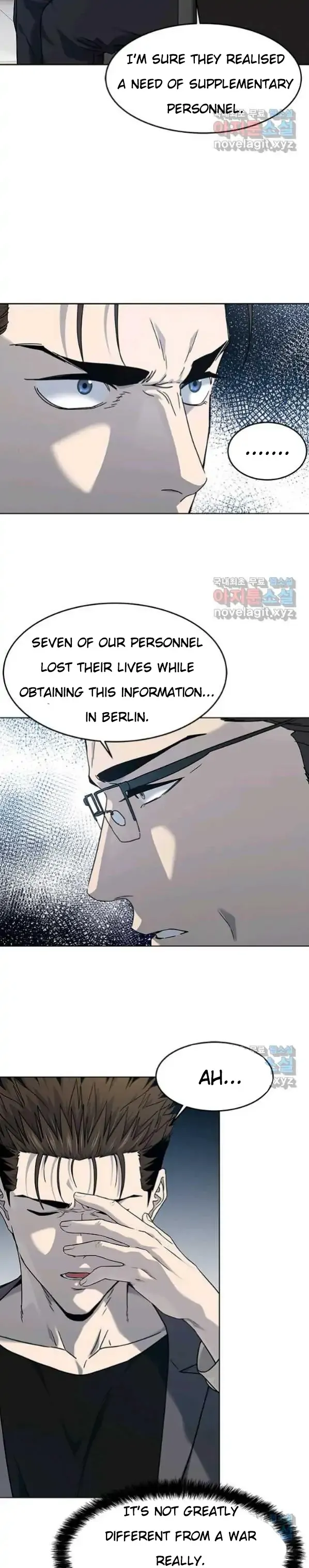 God Of Blackfield Chapter 152 - page 12