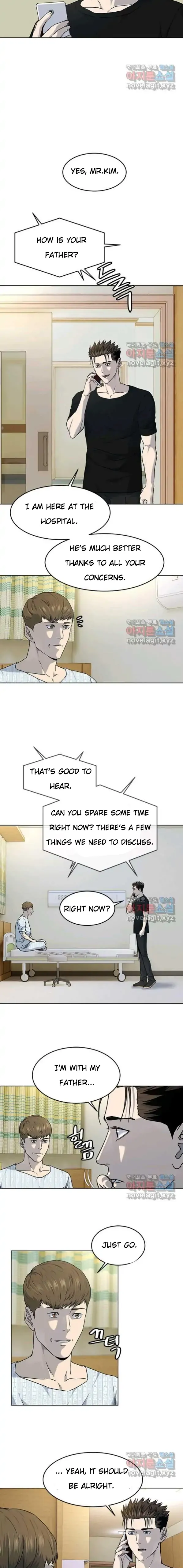 God Of Blackfield Chapter 152 - page 6