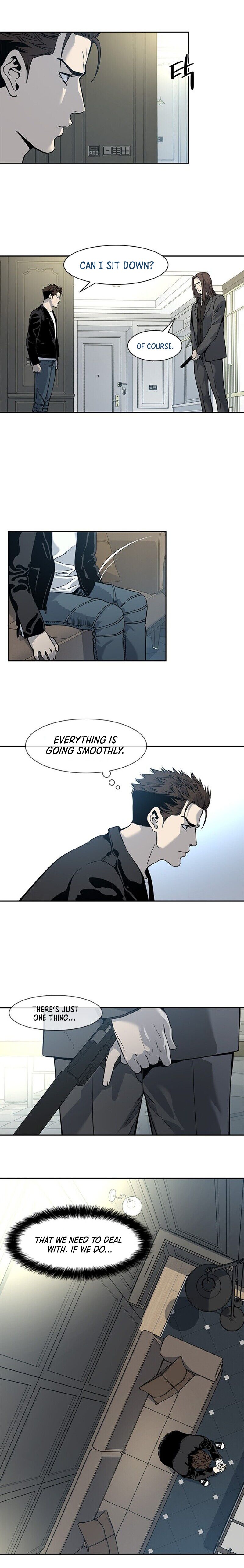 God Of Blackfield Chapter 34 - page 16
