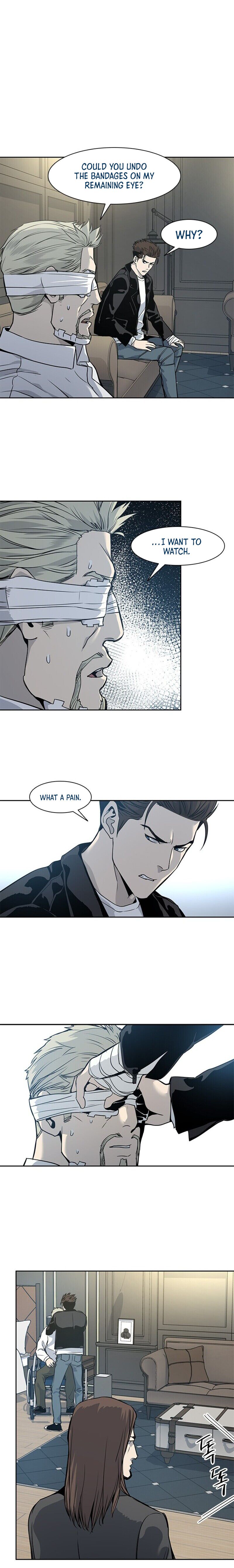 God Of Blackfield Chapter 34 - page 19