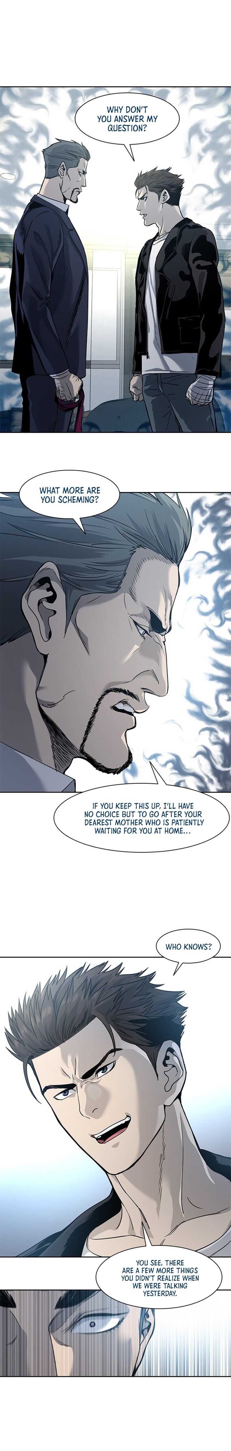 God Of Blackfield Chapter 34 - page 23