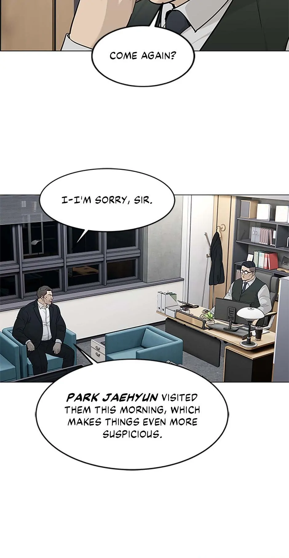 God Of Blackfield Chapter 172 - page 14