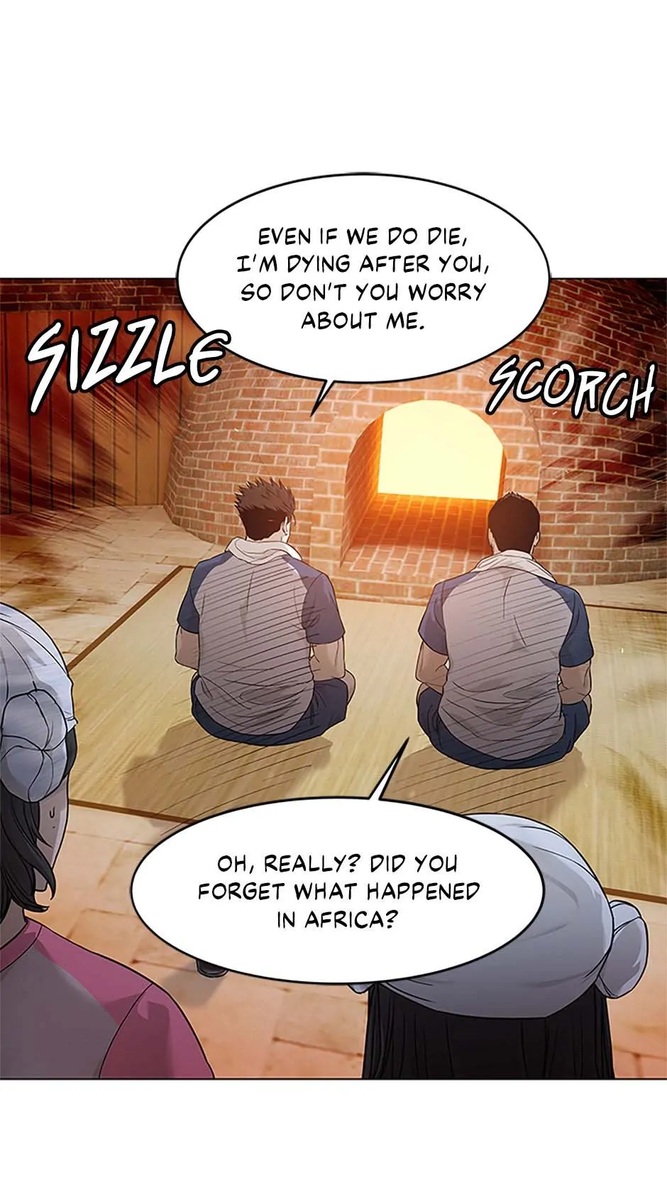 God Of Blackfield Chapter 172 - page 39