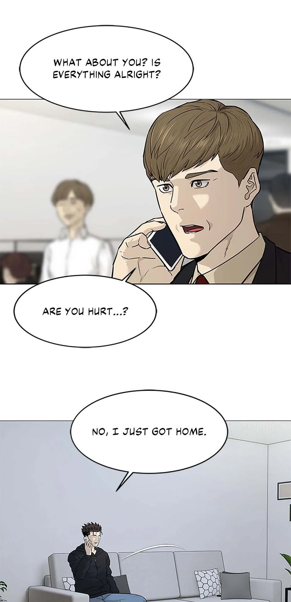 God Of Blackfield Chapter 172 - page 64