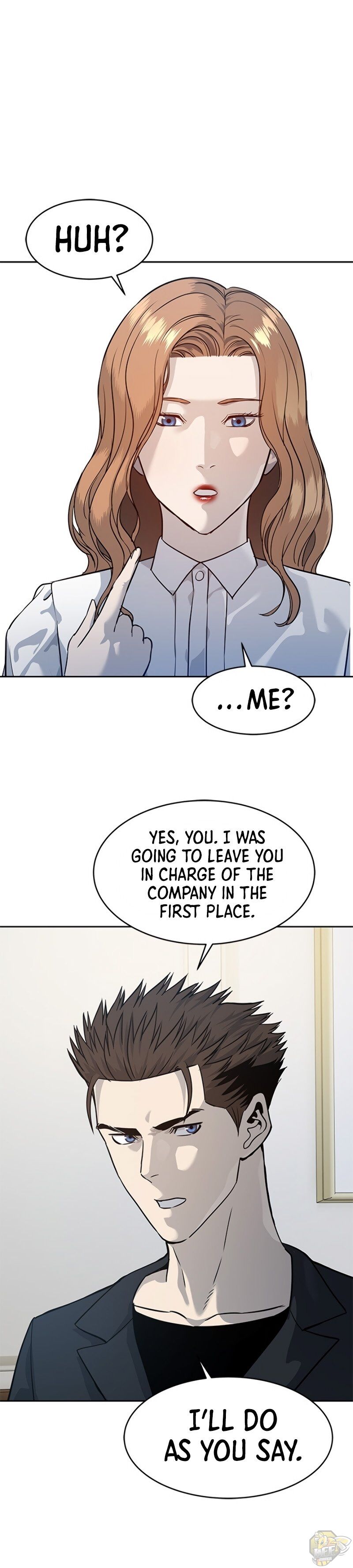 God Of Blackfield Chapter 67 - page 1