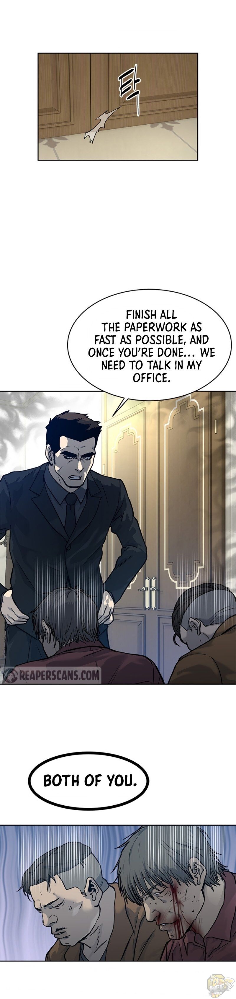 God Of Blackfield Chapter 67 - page 10