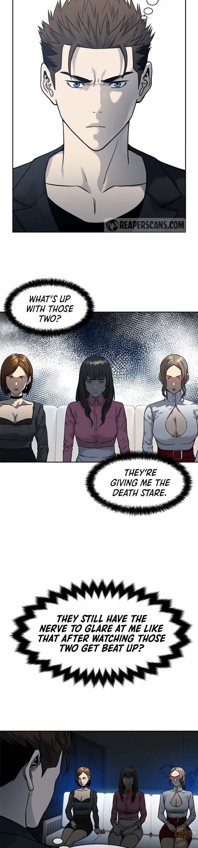 God Of Blackfield Chapter 67 - page 17