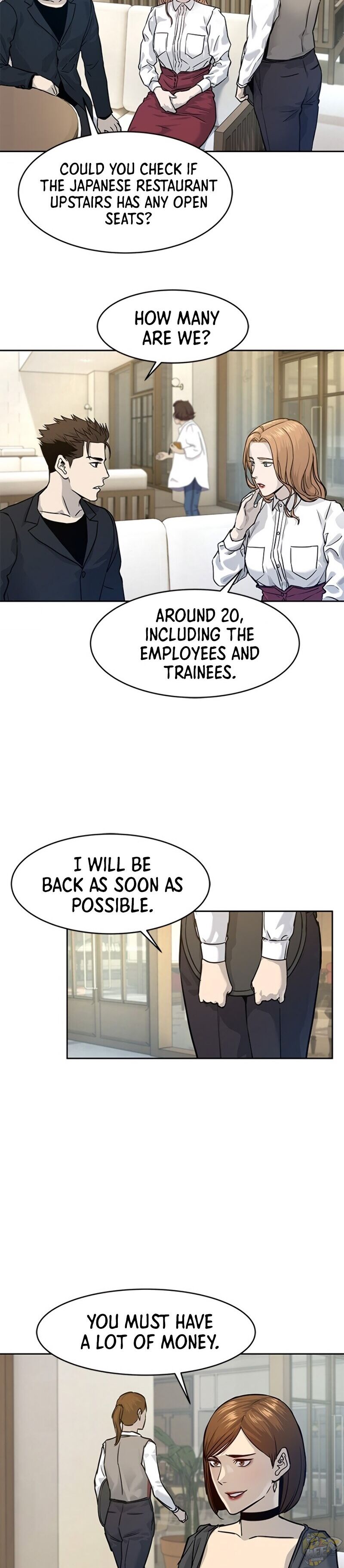 God Of Blackfield Chapter 67 - page 26