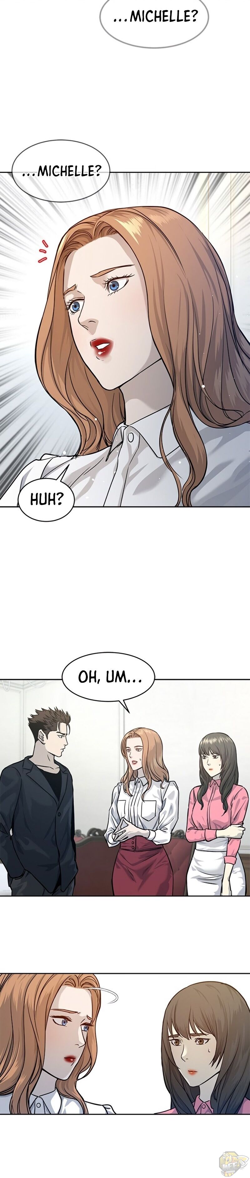 God Of Blackfield Chapter 67 - page 5