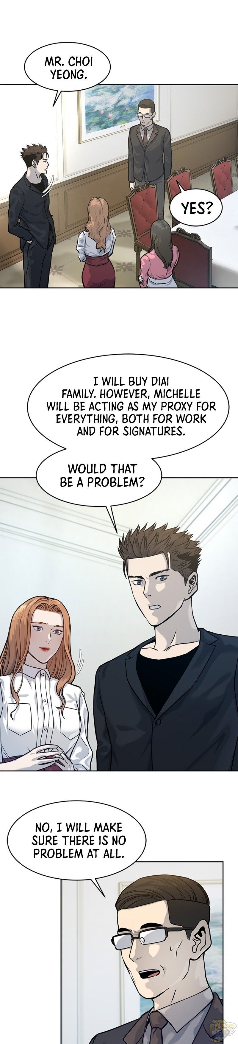 God Of Blackfield Chapter 67 - page 7
