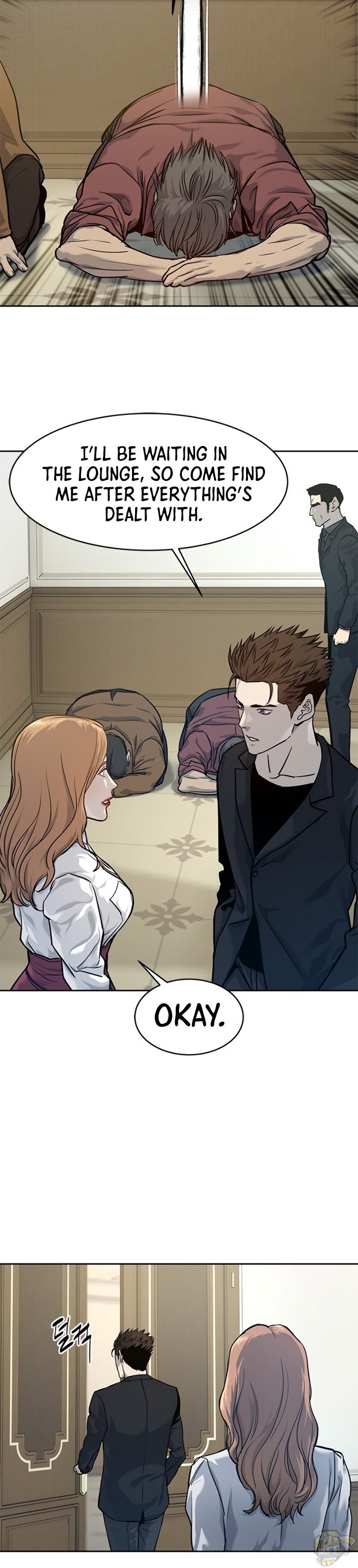 God Of Blackfield Chapter 67 - page 9