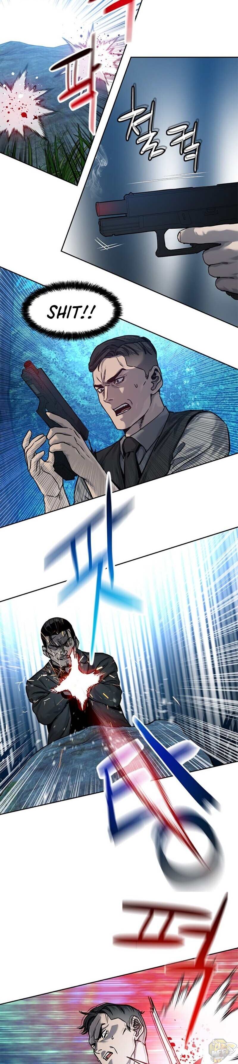 God Of Blackfield Chapter 86 - page 17