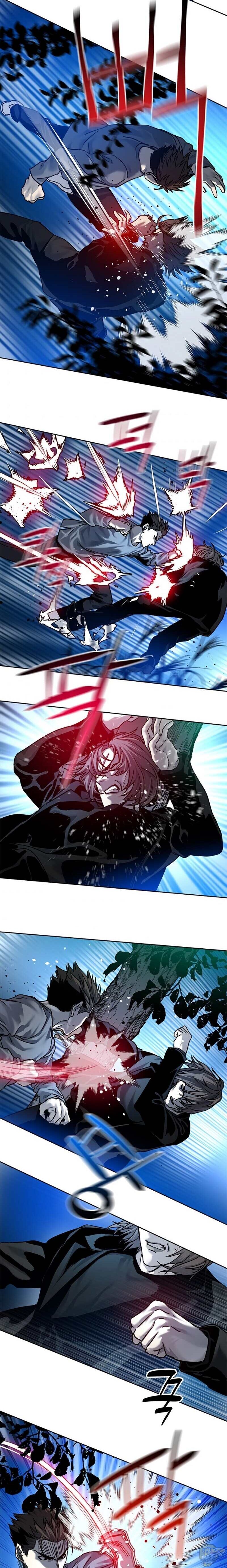 God Of Blackfield Chapter 86 - page 29