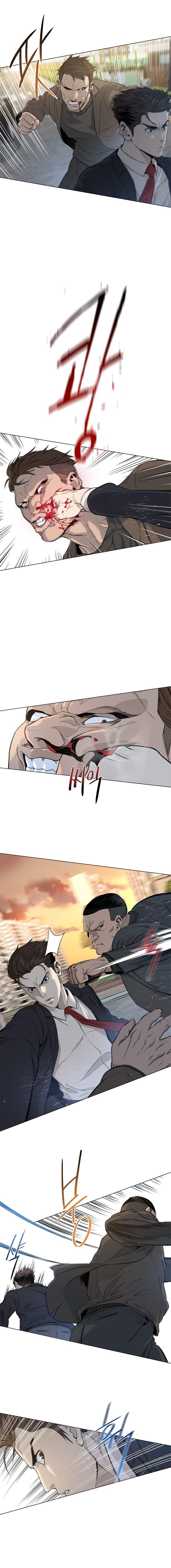 God Of Blackfield Chapter 9 - page 6