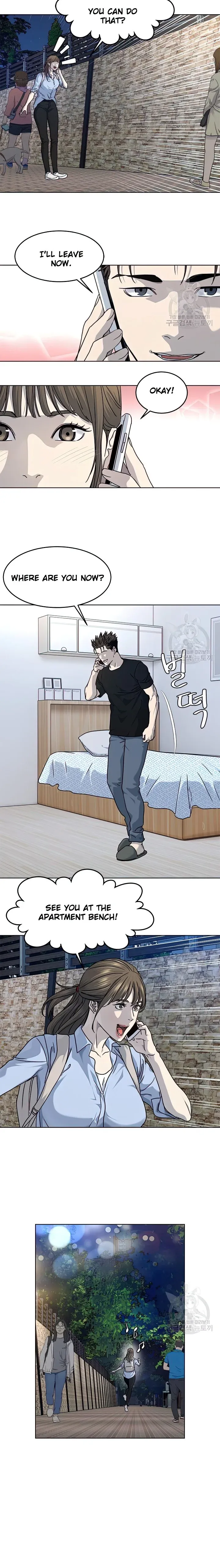 God Of Blackfield Chapter 151 - page 5