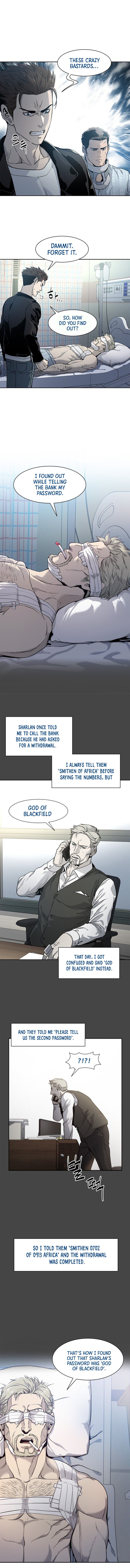 God Of Blackfield Chapter 33 - page 2