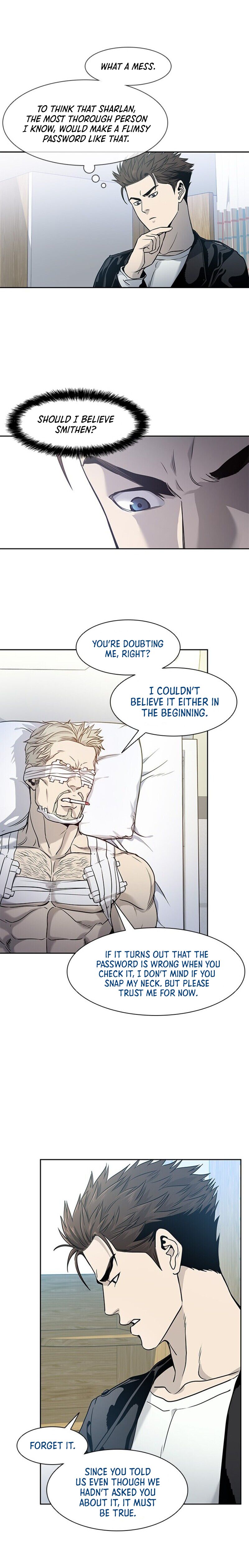 God Of Blackfield Chapter 33 - page 3