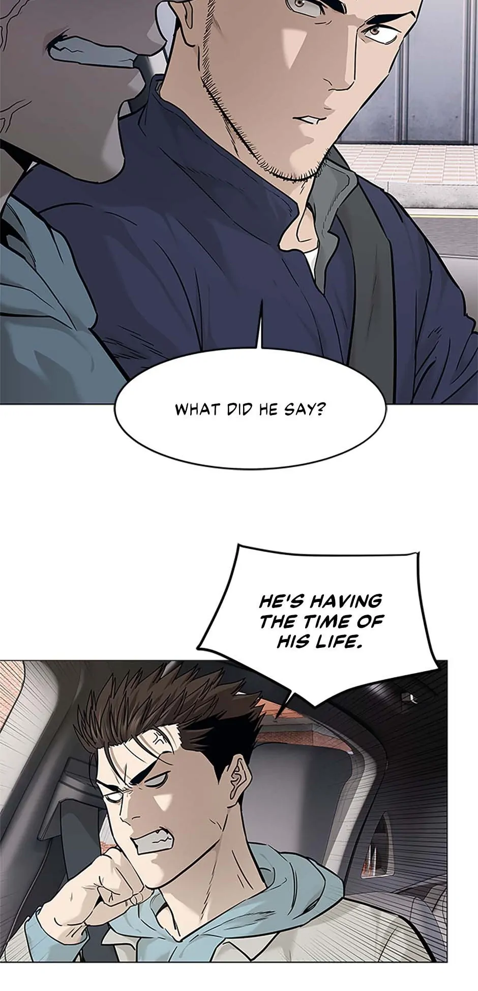 God Of Blackfield Chapter 179 - page 13