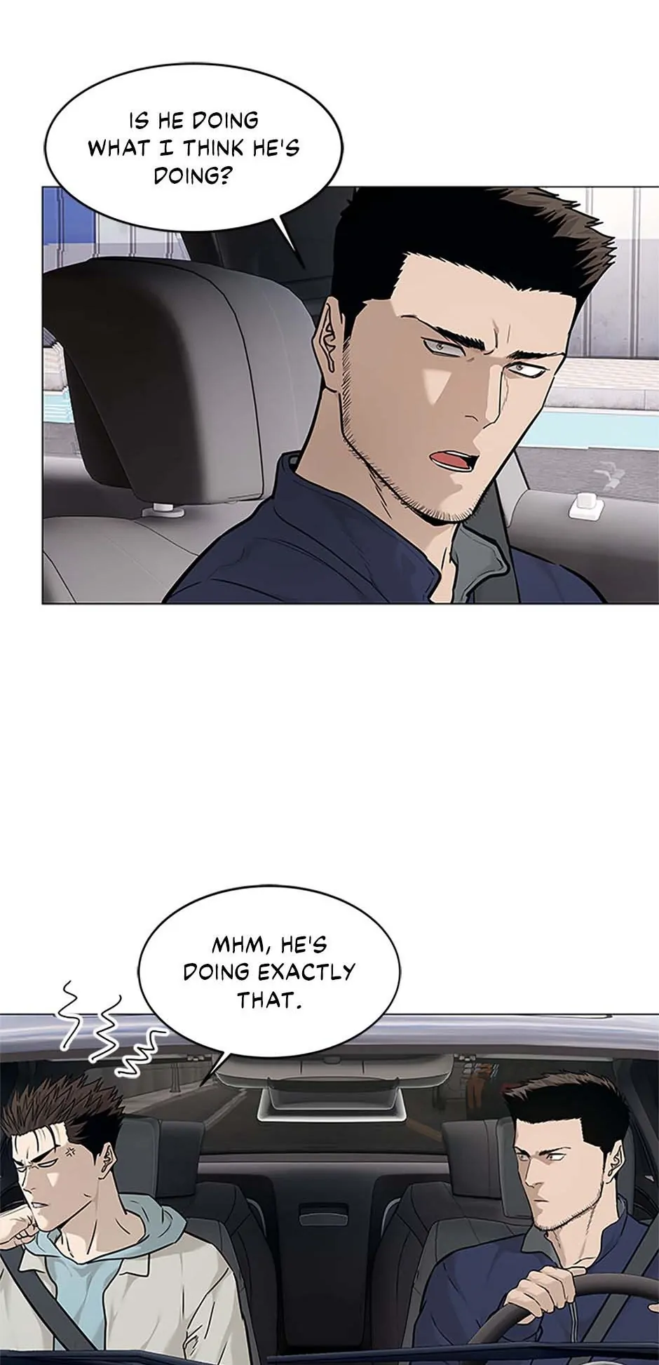 God Of Blackfield Chapter 179 - page 14