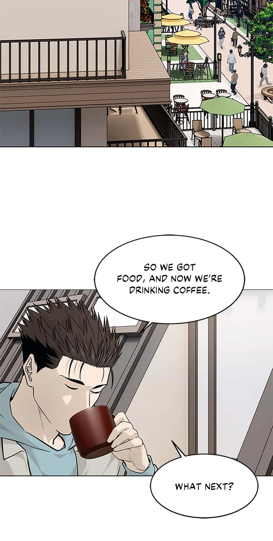 God Of Blackfield Chapter 179 - page 18