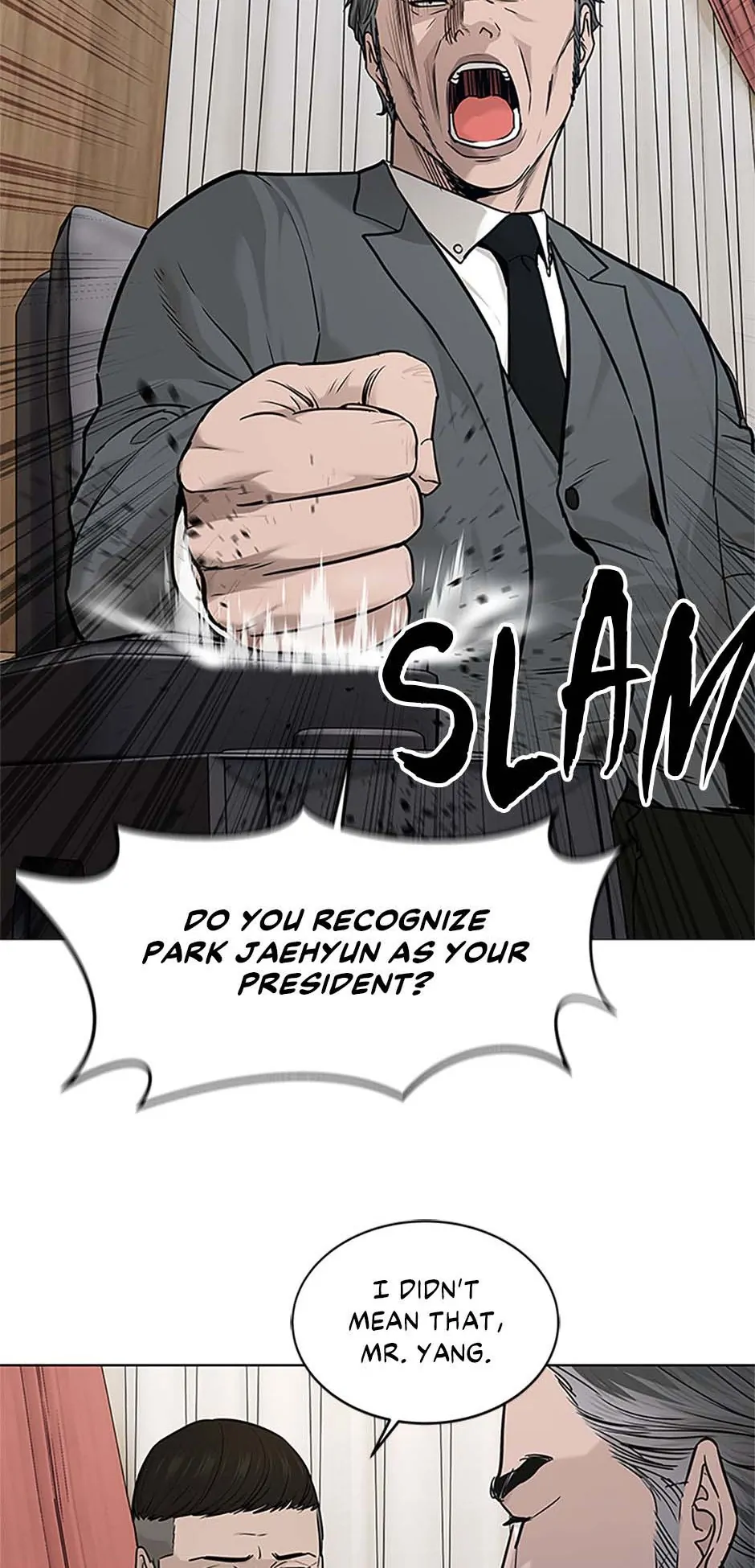 God Of Blackfield Chapter 179 - page 36