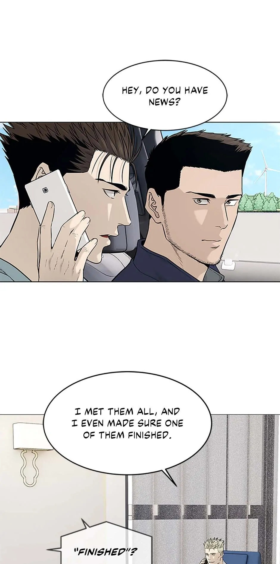 God Of Blackfield Chapter 179 - page 6