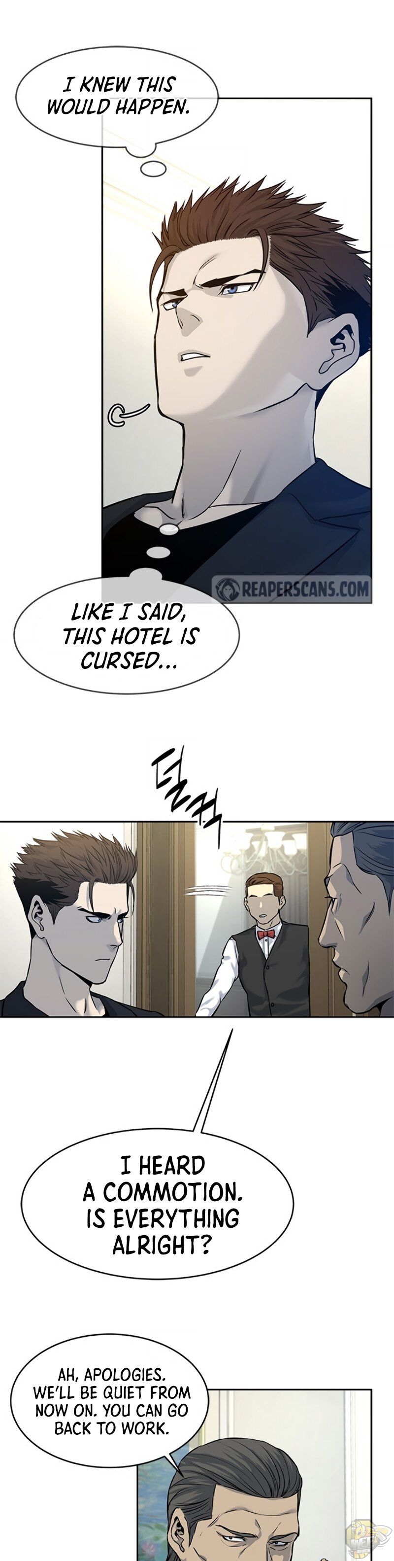 God Of Blackfield Chapter 66 - page 10