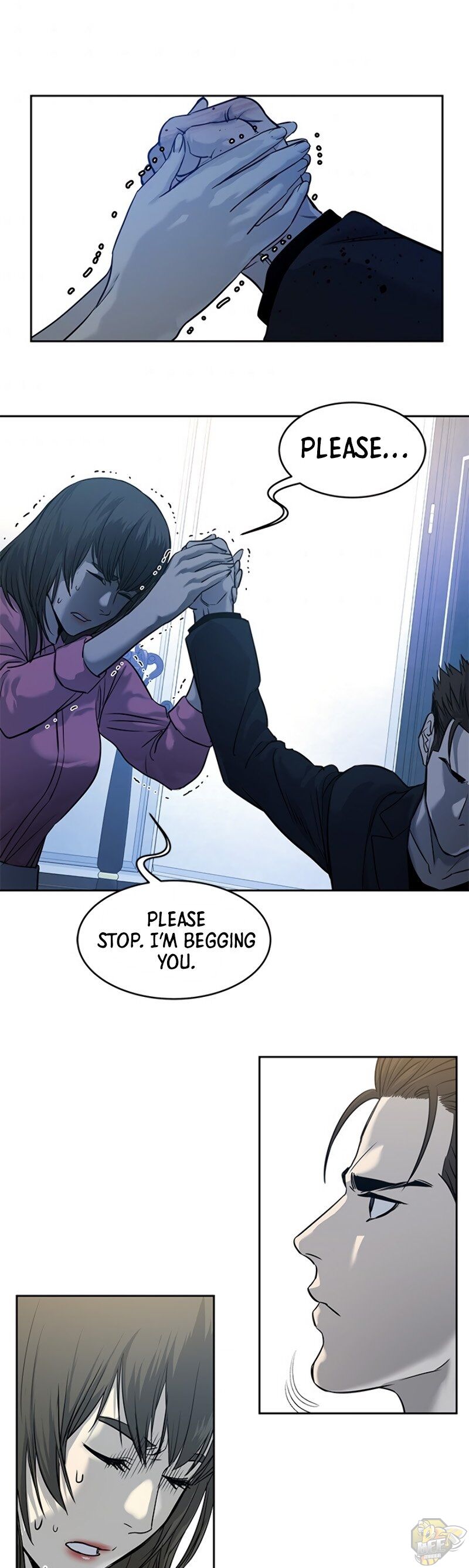 God Of Blackfield Chapter 66 - page 25