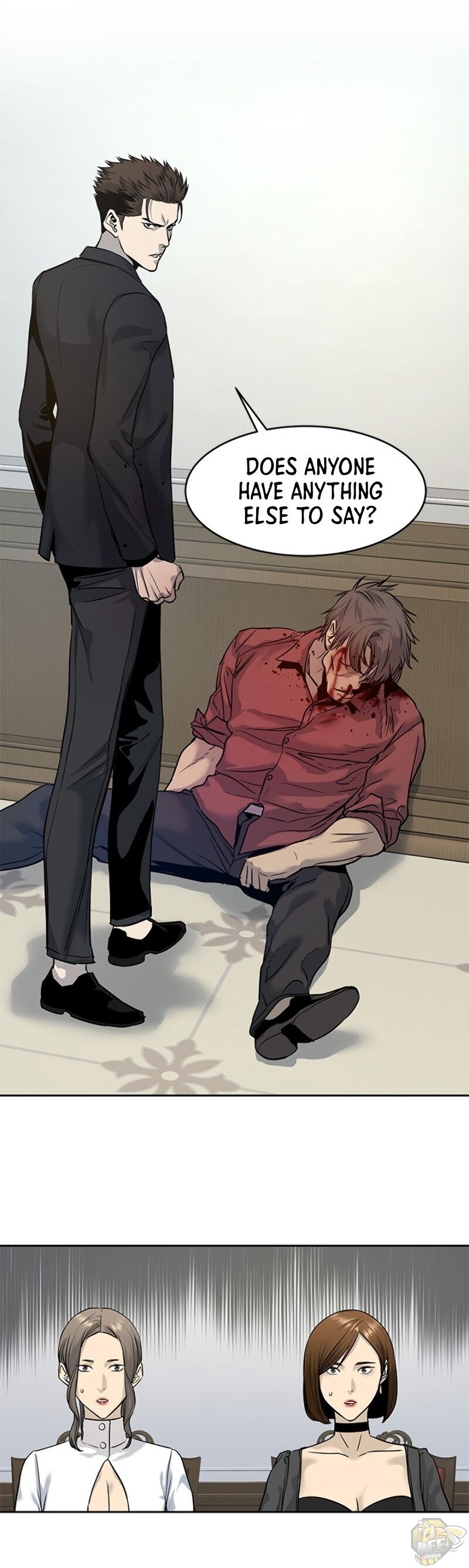God Of Blackfield Chapter 66 - page 27