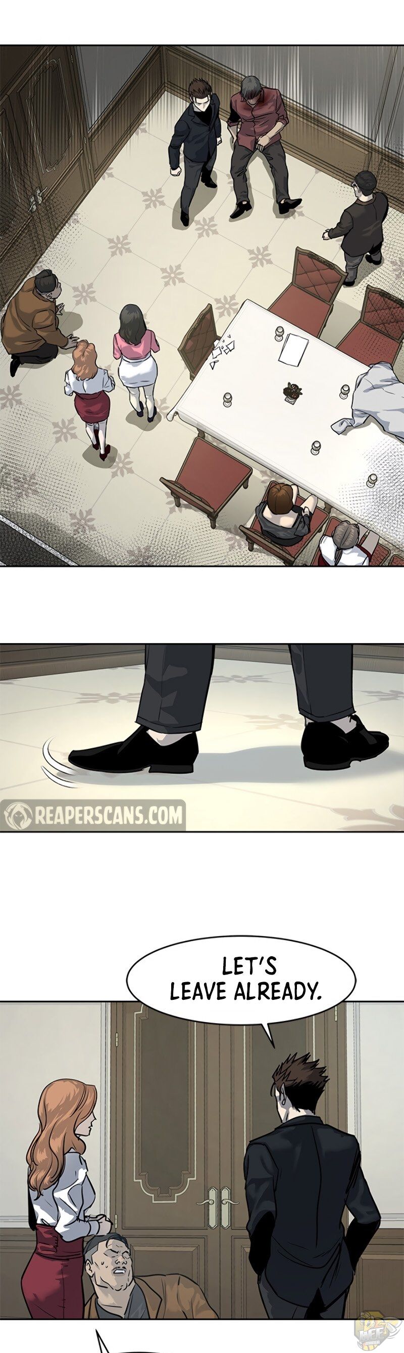 God Of Blackfield Chapter 66 - page 28