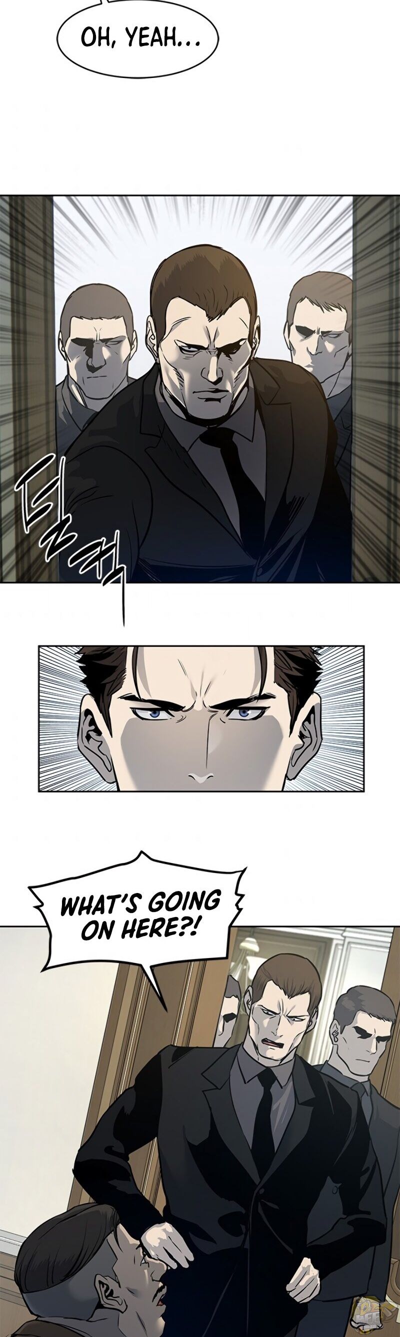 God Of Blackfield Chapter 66 - page 29