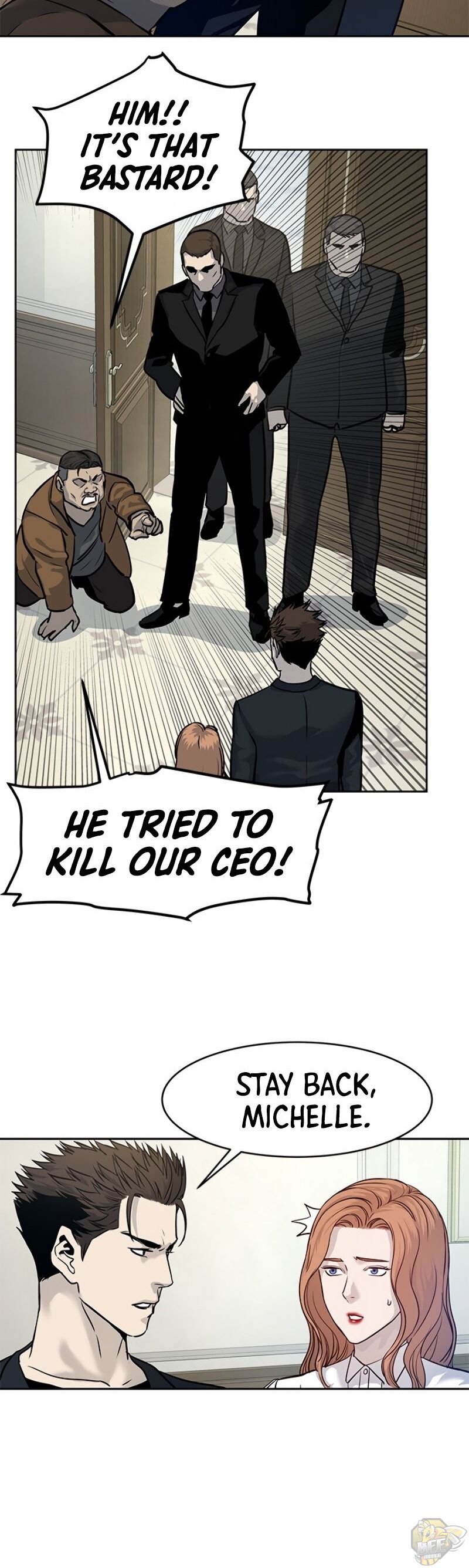God Of Blackfield Chapter 66 - page 30