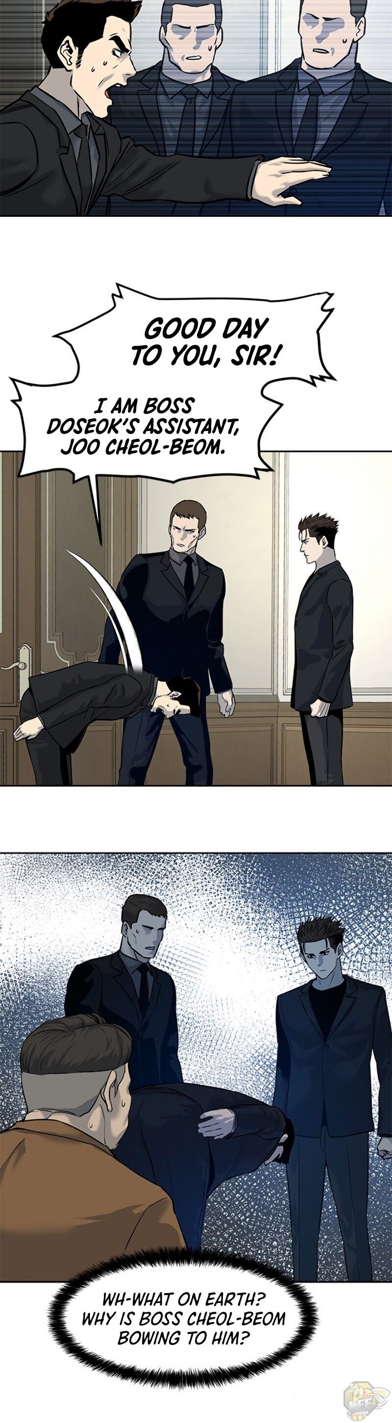 God Of Blackfield Chapter 66 - page 33