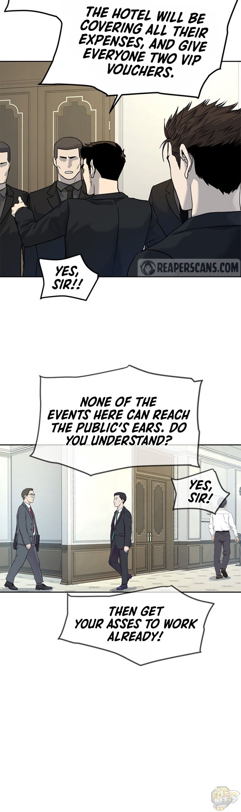 God Of Blackfield Chapter 66 - page 35