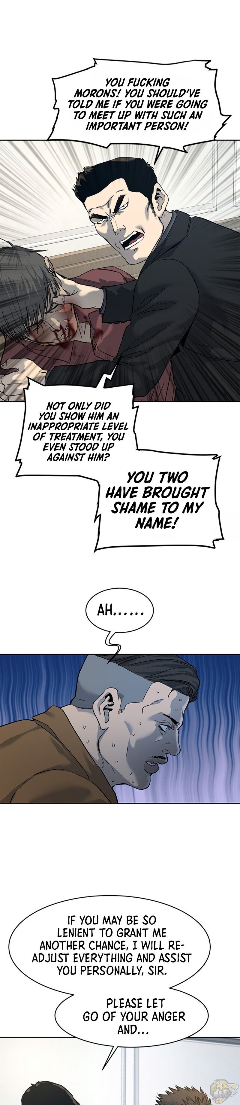 God Of Blackfield Chapter 66 - page 40