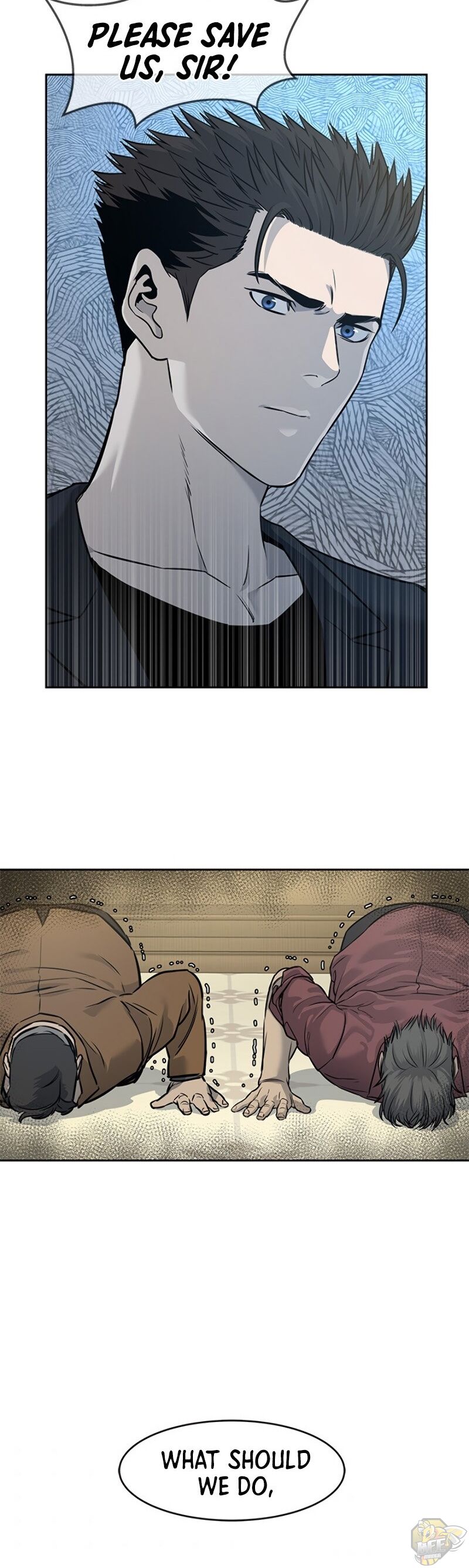 God Of Blackfield Chapter 66 - page 45