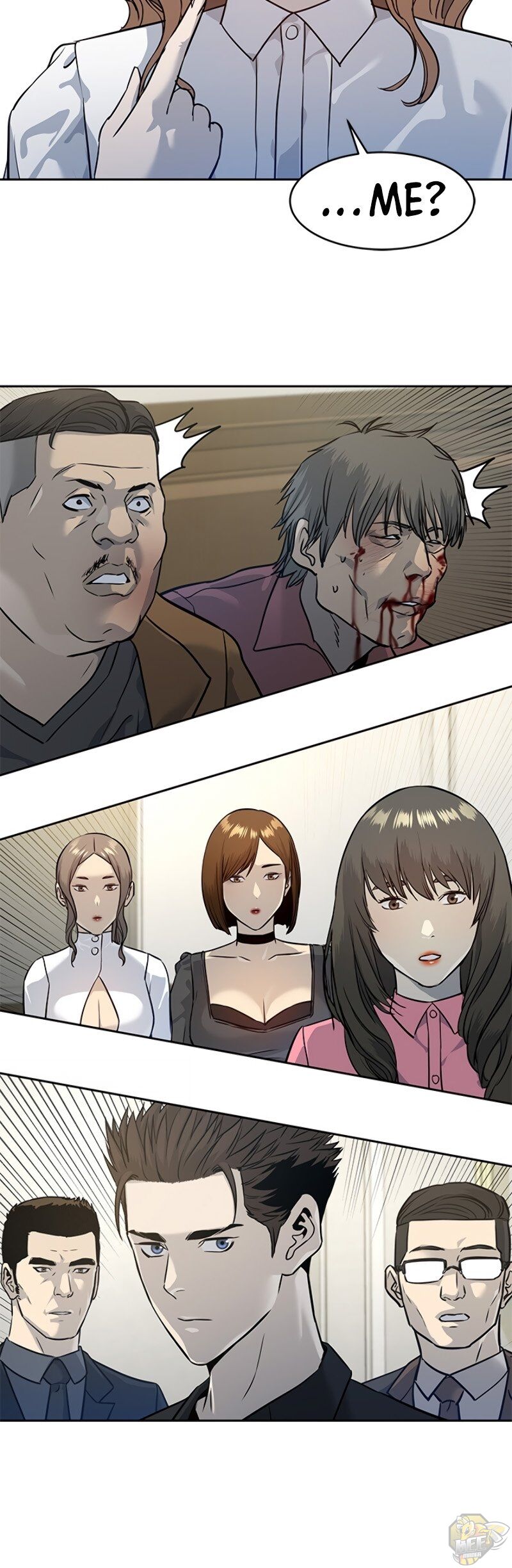 God Of Blackfield Chapter 66 - page 47