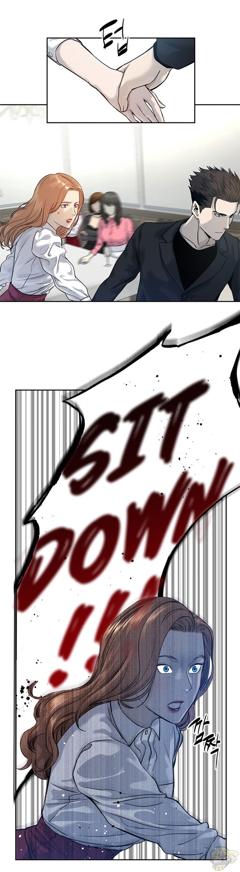 God Of Blackfield Chapter 66 - page 6