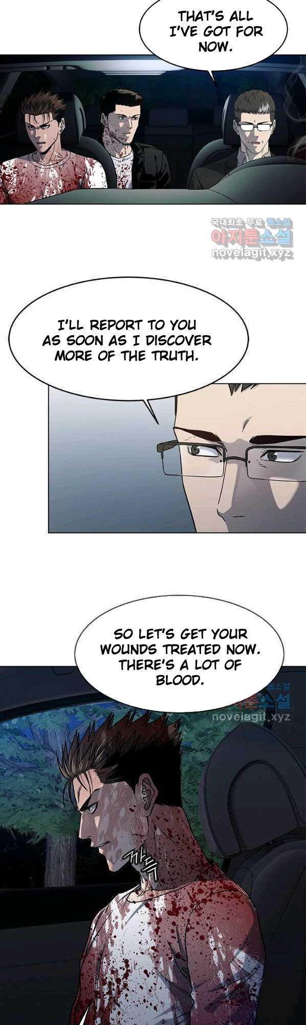 God Of Blackfield Chapter 150 - page 12