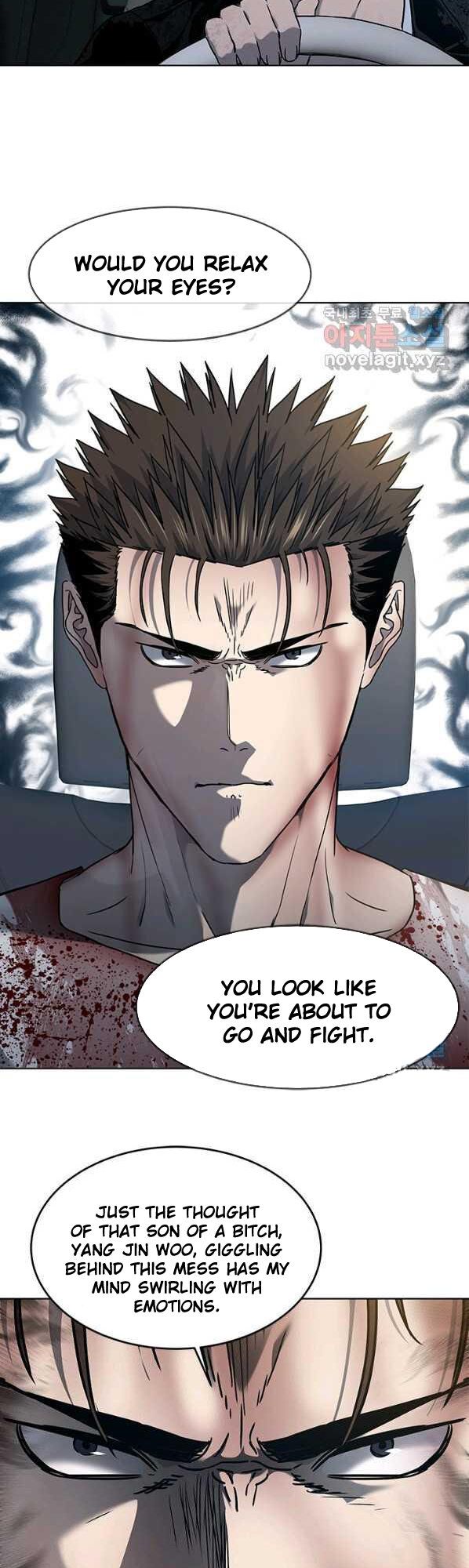 God Of Blackfield Chapter 150 - page 17