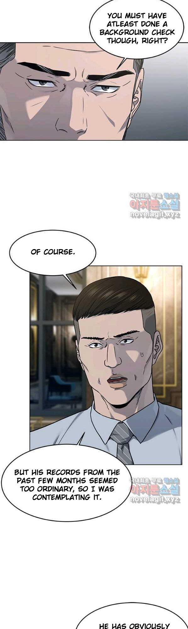 God Of Blackfield Chapter 150 - page 29
