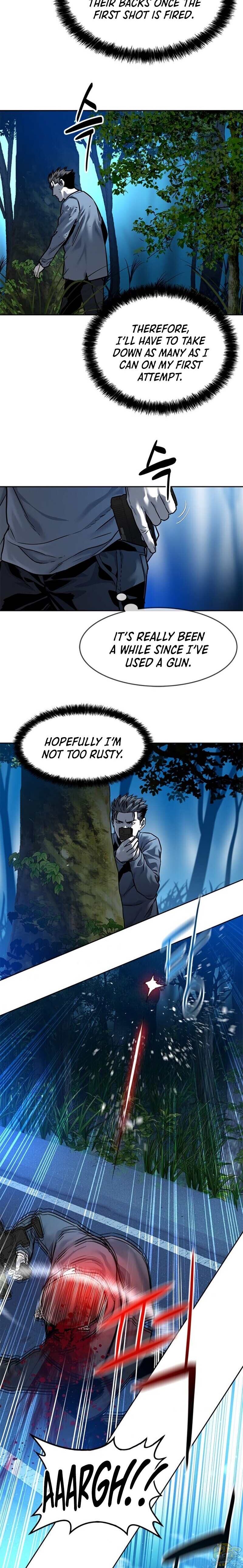 God Of Blackfield Chapter 85 - page 11