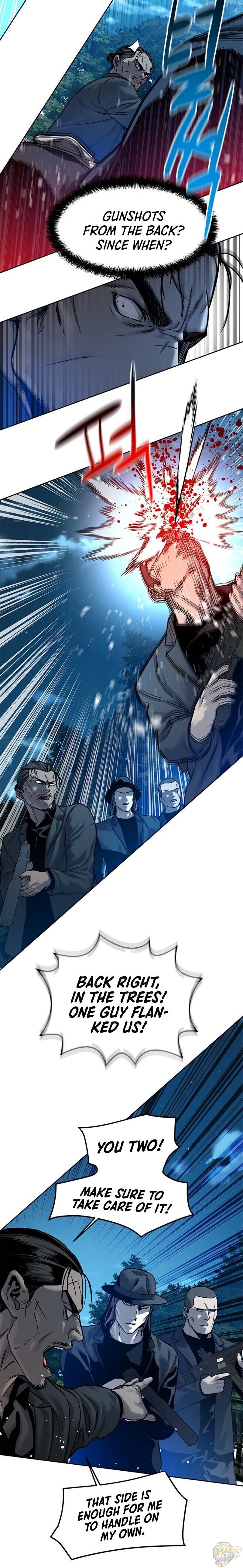 God Of Blackfield Chapter 85 - page 12