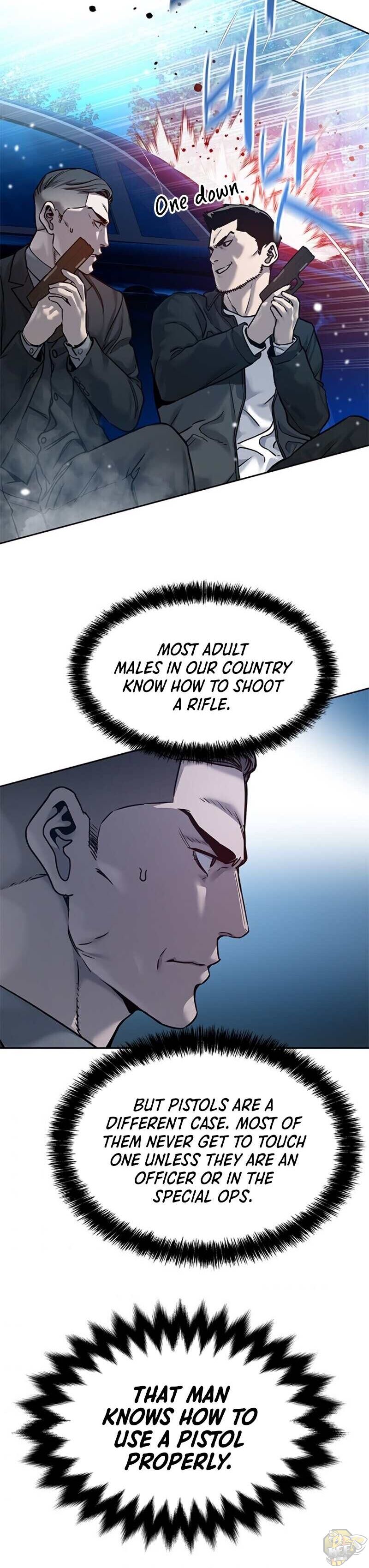 God Of Blackfield Chapter 85 - page 8